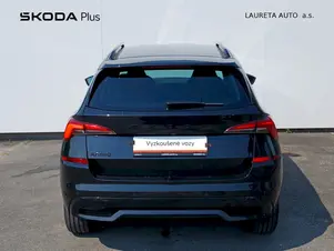 Škoda Kamiq Monte Carlo