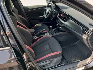 Škoda Kamiq Monte Carlo
