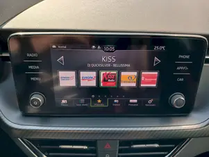 Škoda Kamiq Monte Carlo