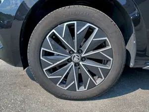Škoda Kamiq Monte Carlo