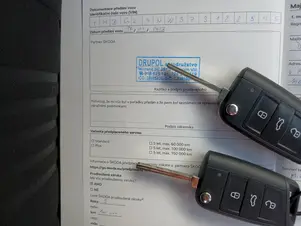 Škoda Kamiq Monte Carlo
