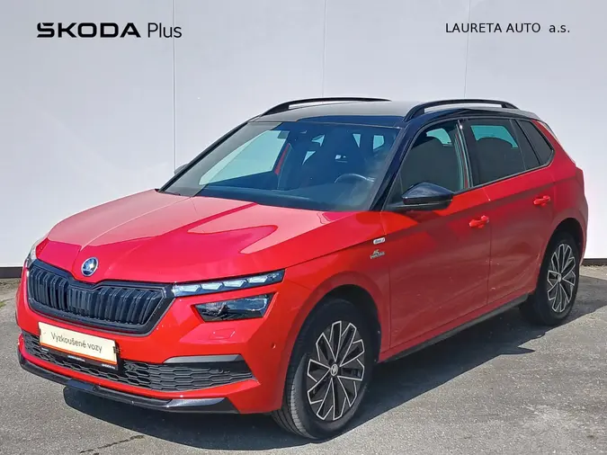 Kamiq Monte Carlo