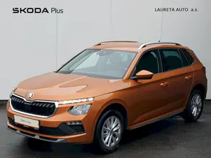 Škoda Kamiq Top Selection