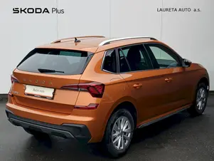 Škoda Kamiq Top Selection