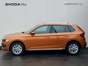 Škoda Kamiq Top Selection