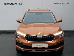 Škoda Kamiq Top Selection