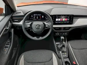 Škoda Kamiq Top Selection