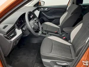 Škoda Kamiq Top Selection