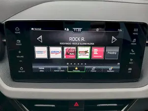 Škoda Kamiq Top Selection