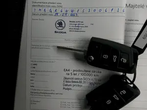 Škoda Kamiq Top Selection