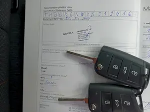 Škoda Kamiq Top Selection