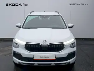 Škoda Kamiq Selection