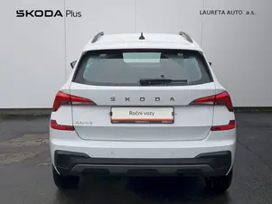 Škoda Kamiq Selection