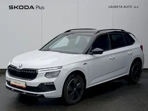 Škoda Kamiq Monte Carlo