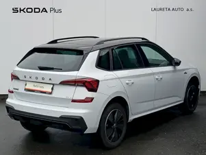 Škoda Kamiq Monte Carlo