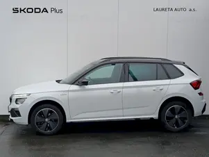 Škoda Kamiq Monte Carlo