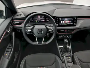 Škoda Kamiq Monte Carlo