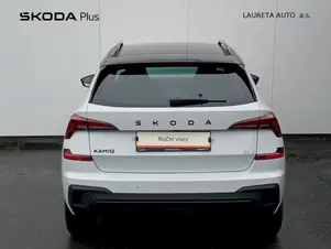 Škoda Kamiq Monte Carlo