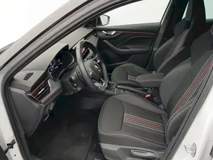 Škoda Kamiq Monte Carlo