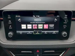 Škoda Kamiq Monte Carlo