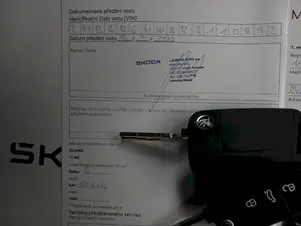 Škoda Kamiq Monte Carlo