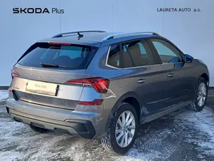 Škoda Kamiq Top Selection