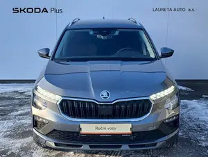 Škoda Kamiq Top Selection