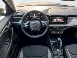 Škoda Kamiq Top Selection