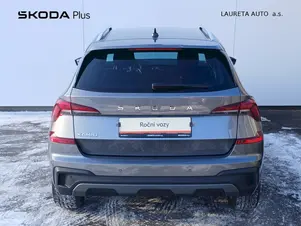 Škoda Kamiq Top Selection