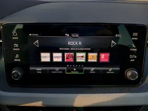 Škoda Kamiq Top Selection