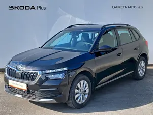Škoda Kamiq Ambition