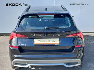 Škoda Kamiq Ambition