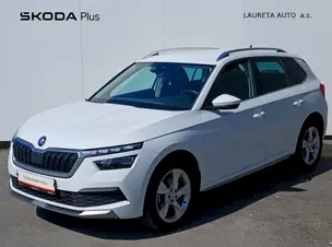 Škoda Kamiq Style