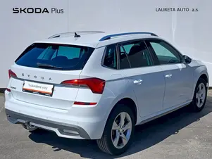 Škoda Kamiq Style
