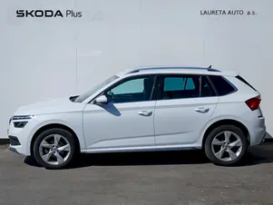 Škoda Kamiq Style