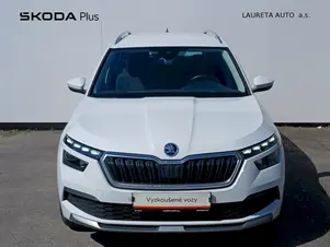 Škoda Kamiq Style