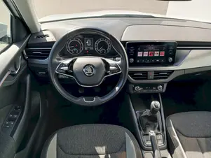 Škoda Kamiq Style