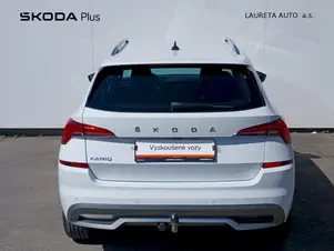 Škoda Kamiq Style