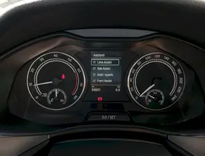 Škoda Kamiq Style