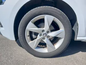 Škoda Kamiq Style
