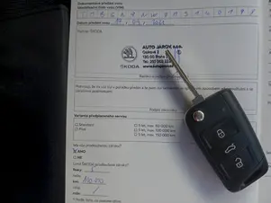 Škoda Kamiq Style