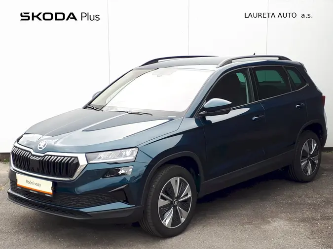 Karoq Style Plus