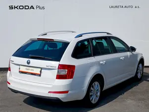 Škoda Octavia Ambition