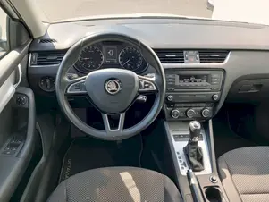 Škoda Octavia Ambition
