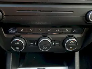 Škoda Octavia Ambition