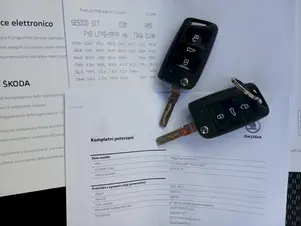 Škoda Octavia Ambition