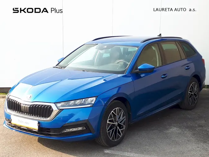 Octavia Ambition Plus