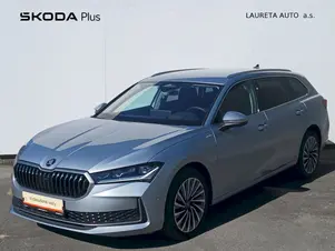 Škoda Superb L&K