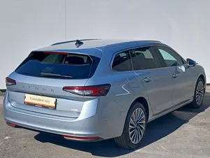 Škoda Superb L&K