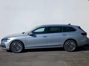 Škoda Superb L&K